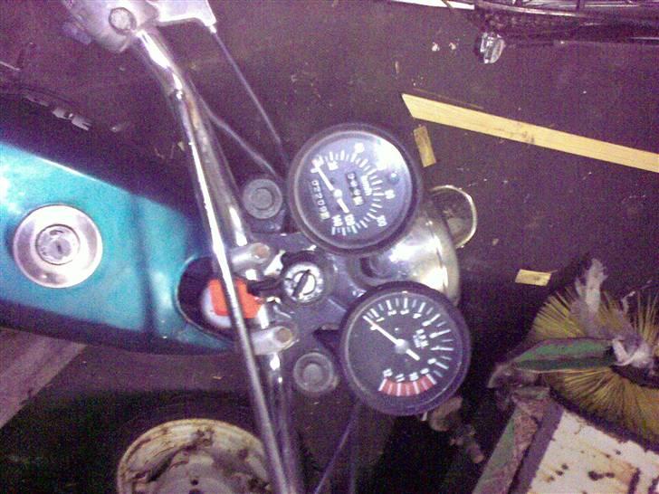 Yamaha Yamaha 4 gear  billede 6