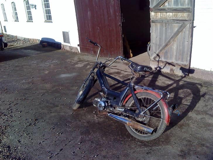 Puch Maxi K $ - FØR! billede 9