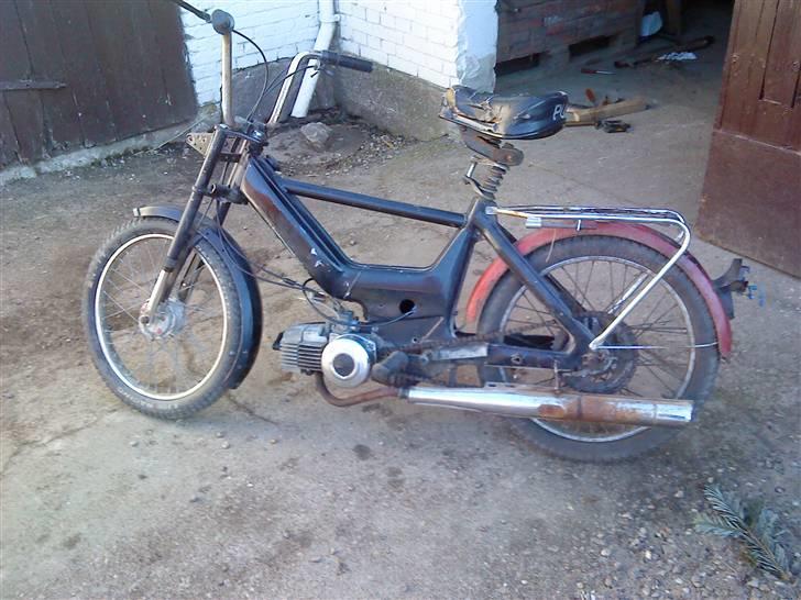 Puch Maxi K $ - FØR! billede 10