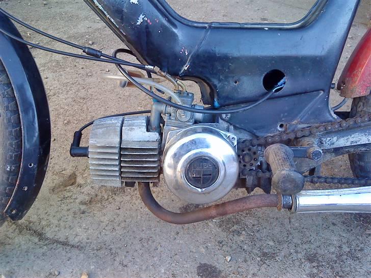 Puch Maxi K $ - FØR! billede 11