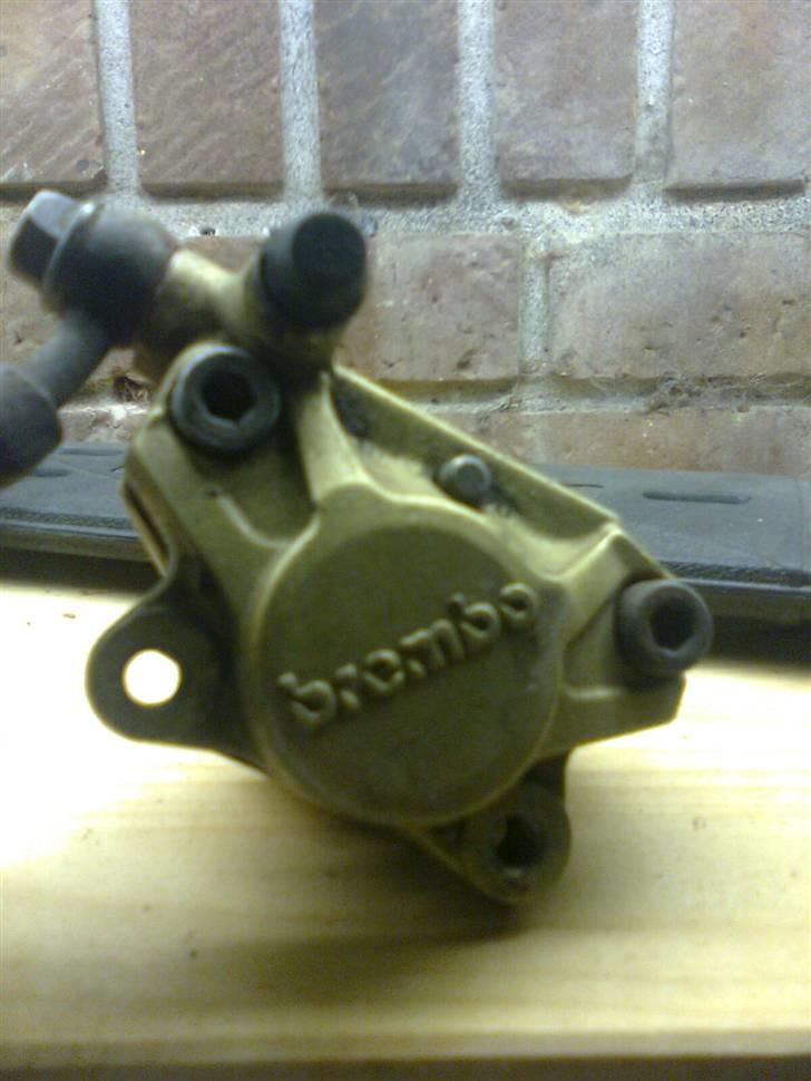 Rieju Matrix Rs2 Byttet! billede 8