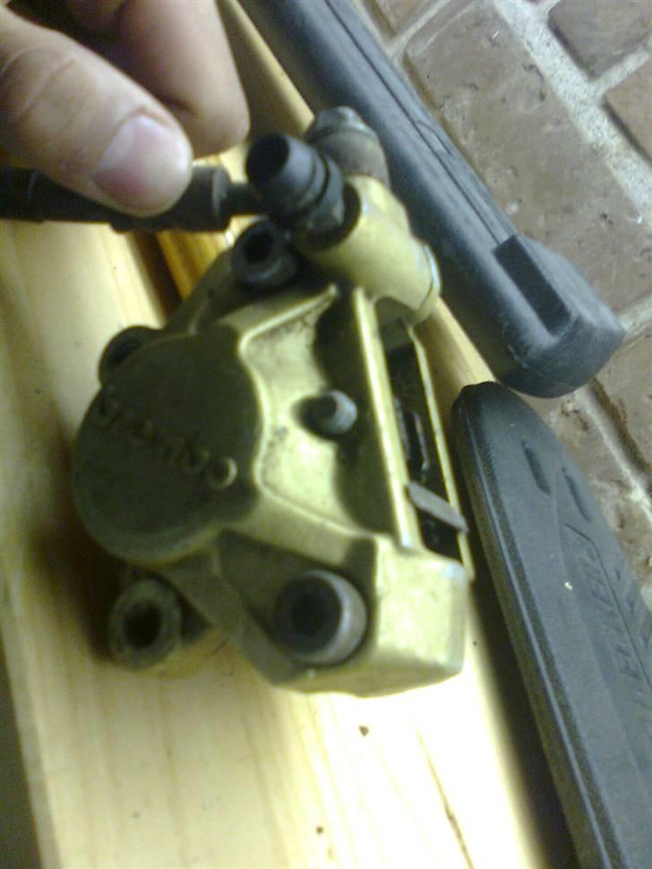 Rieju Matrix Rs2 Byttet! billede 9