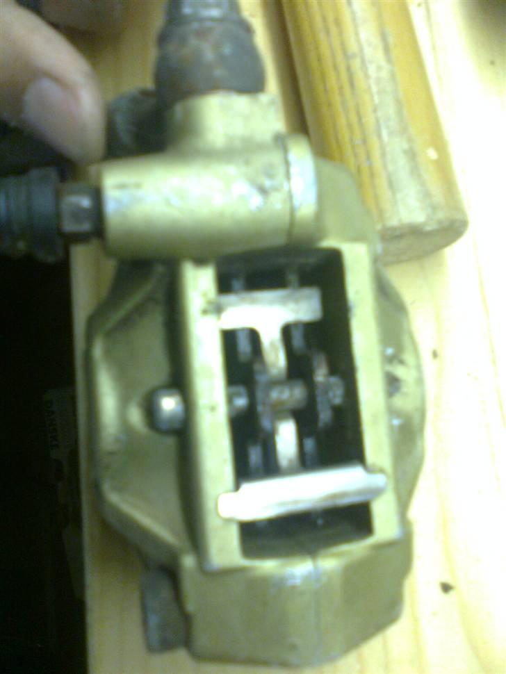 Rieju Matrix Rs2 Byttet! billede 10