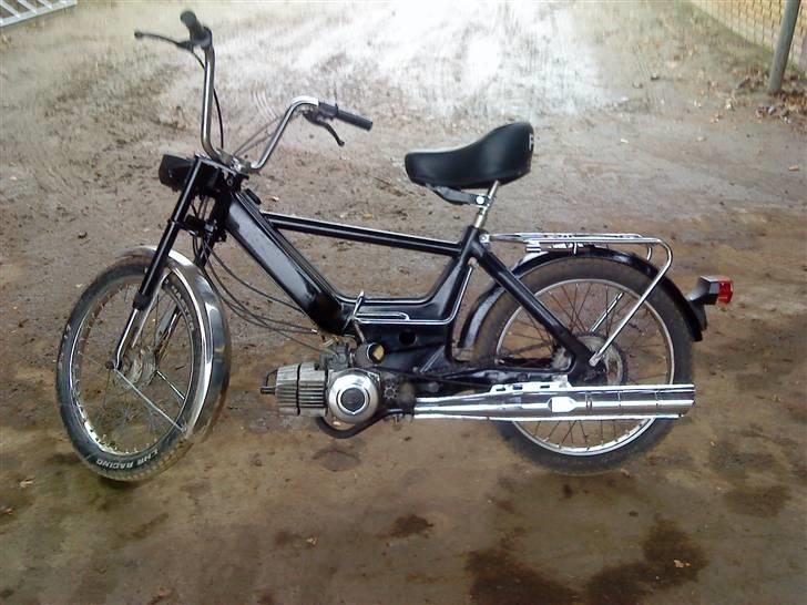 Puch Maxi K $ - Lige kommet ud i dagslyset billede 14