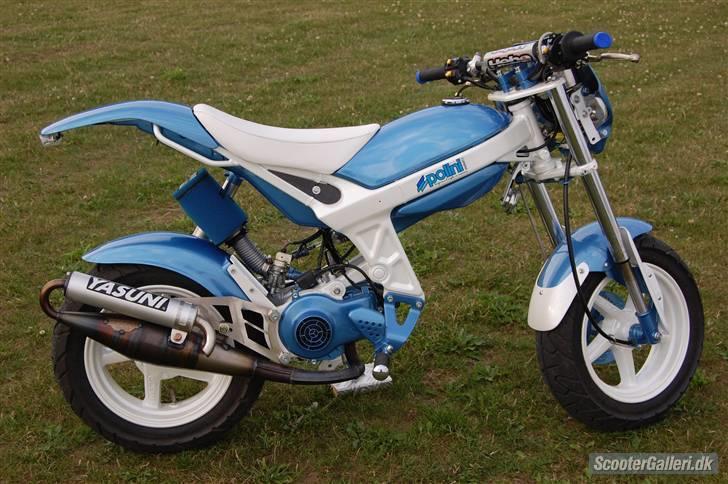 Suzuki street magic  billede 3