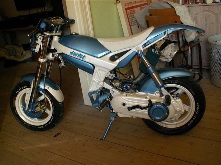 Suzuki street magic  billede 4