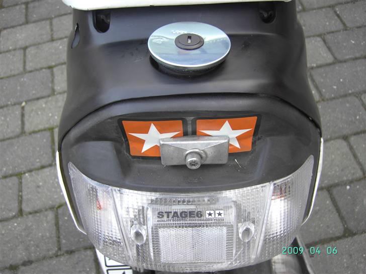 Yamaha Jog As AC | Solgt billede 12