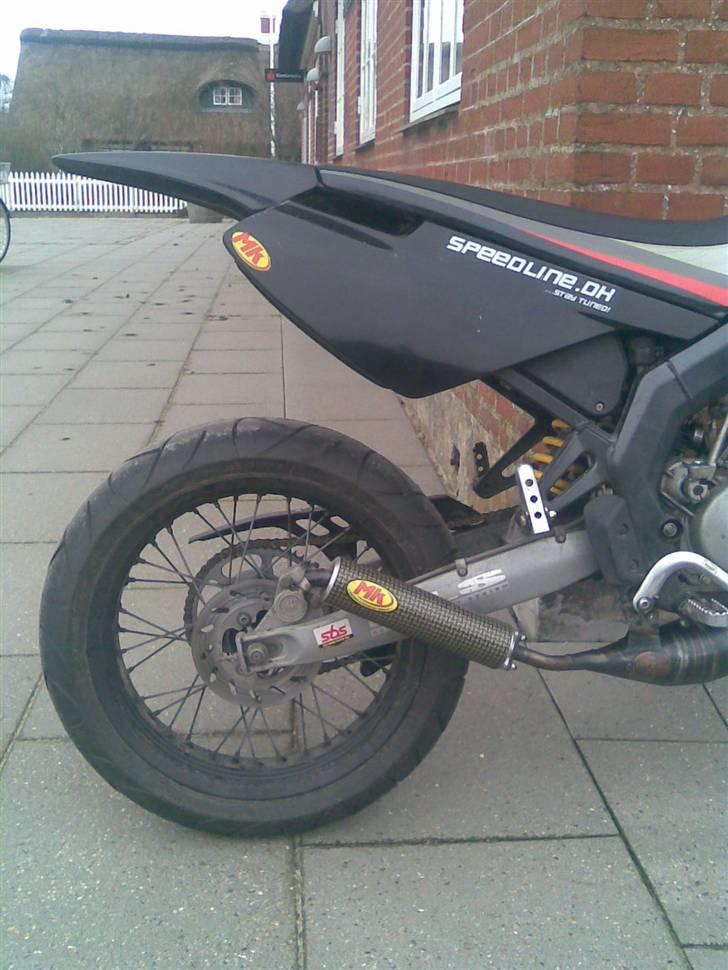 Derbi Senda Full Pro Race LC ÐÐ billede 18