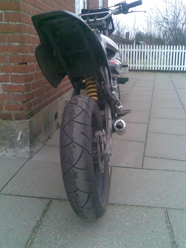 Derbi Senda Full Pro Race LC ÐÐ billede 19