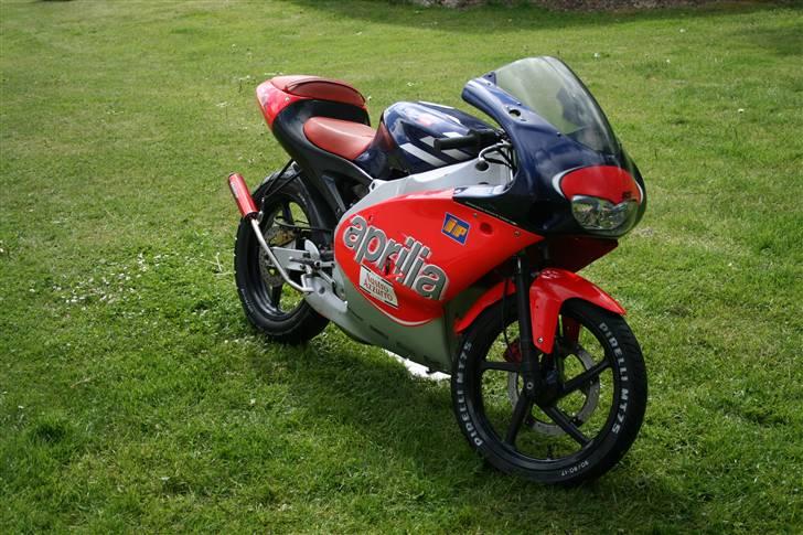 Aprilia RS50 Solgt billede 1
