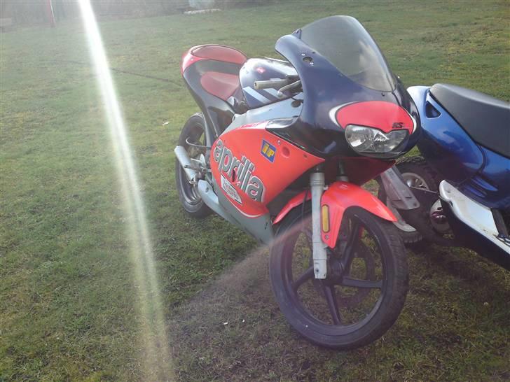Aprilia RS50 Solgt billede 5