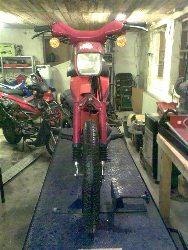 Honda Wallaroo solgt billede 2