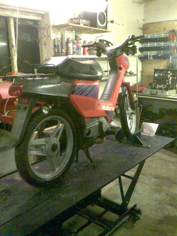 Honda Wallaroo solgt billede 4