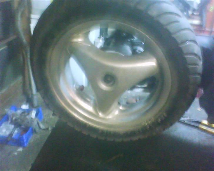 Yamaha neos billede 3