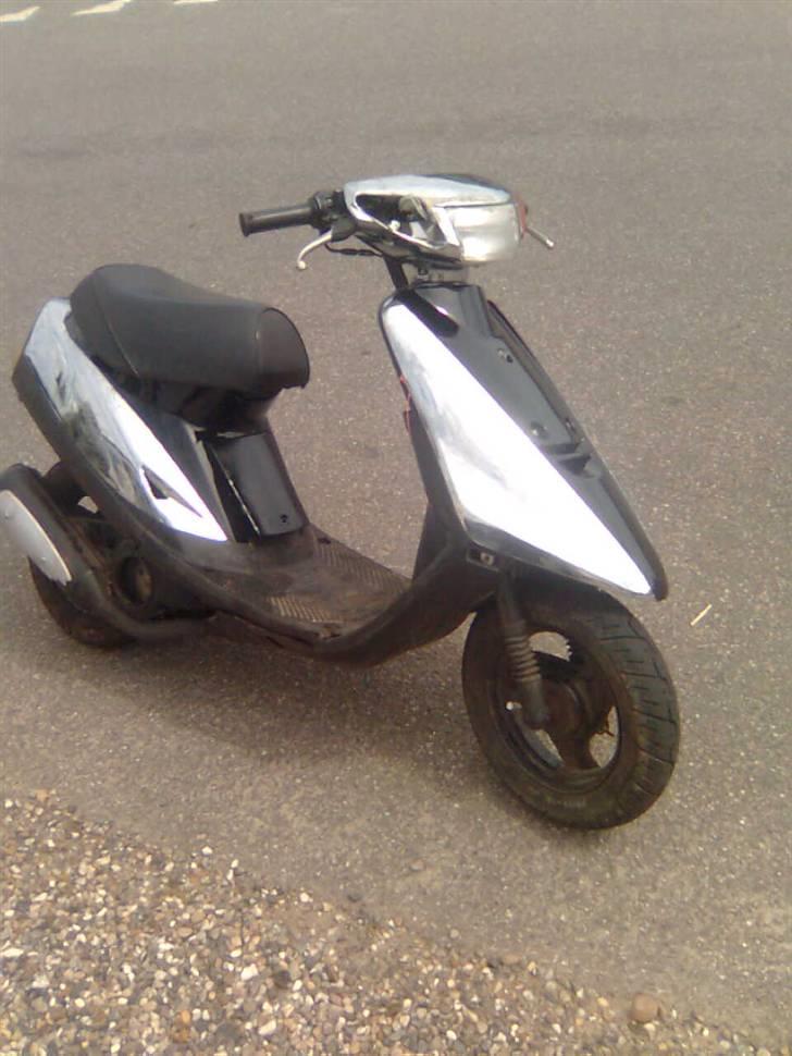 Yamaha jog as chrome solgt billede 1