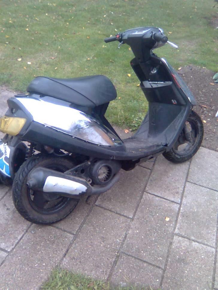 Yamaha jog as chrome solgt billede 3