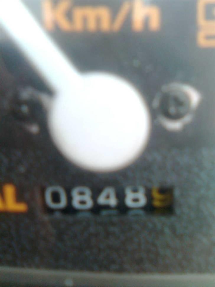 Yamaha jog as chrome solgt billede 6