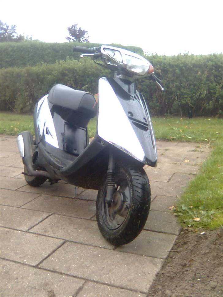 Yamaha jog as chrome solgt billede 9