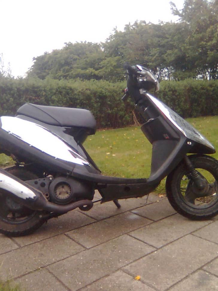 Yamaha jog as chrome solgt billede 11