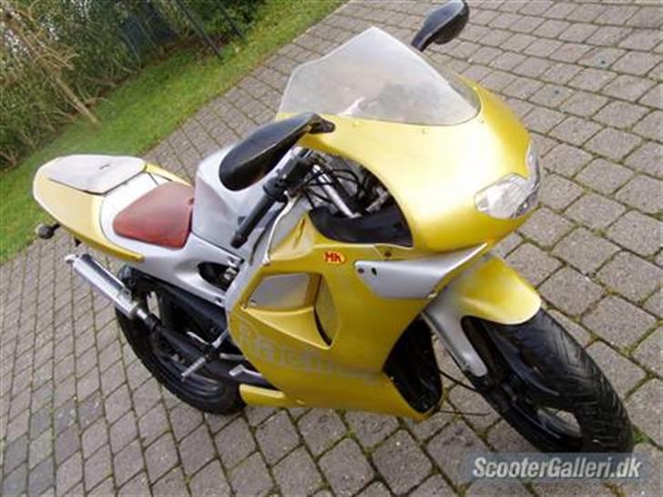 Aprilia Rs 50 billede 1