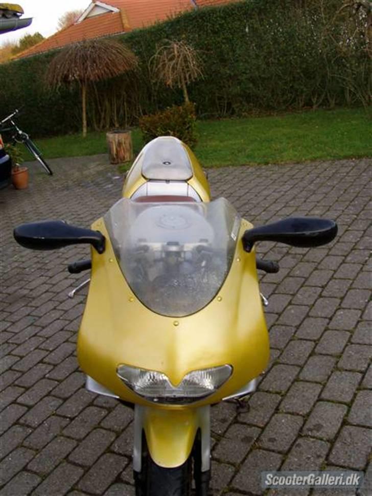 Aprilia Rs 50 billede 2