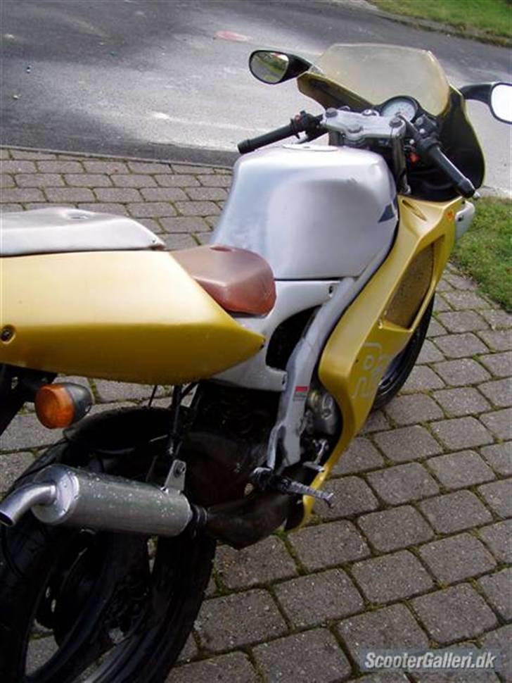 Aprilia Rs 50 billede 3