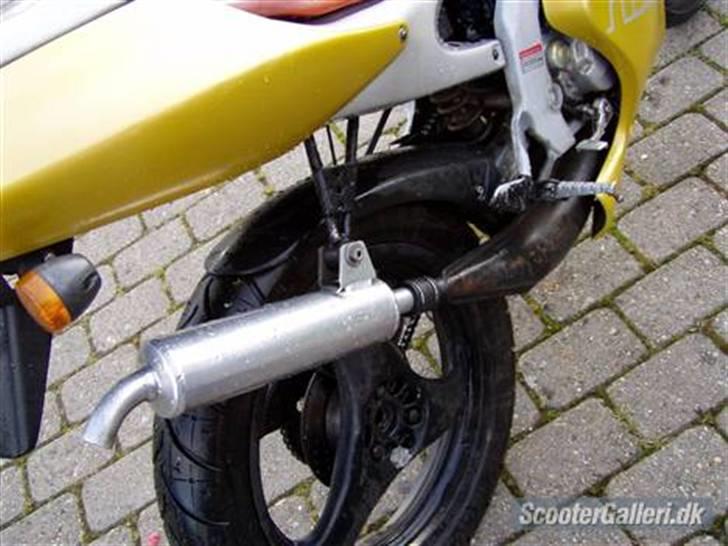 Aprilia Rs 50 billede 4