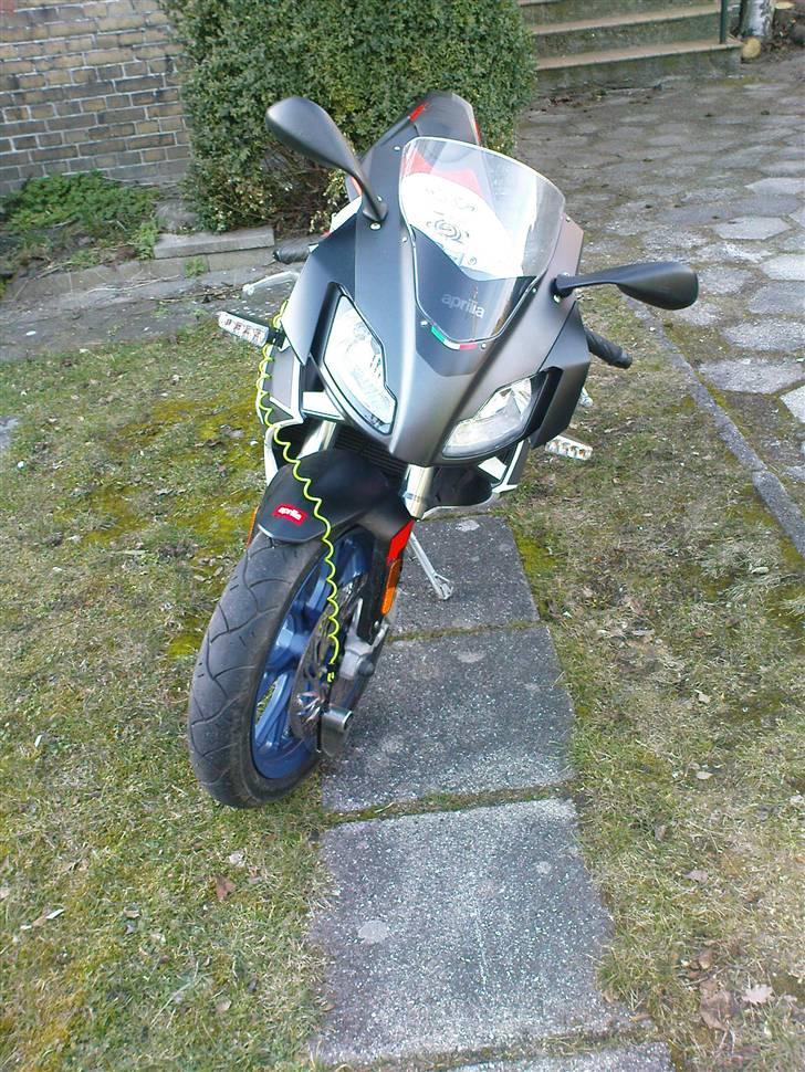 Aprilia RS50 - 18/03/2009 billede 8