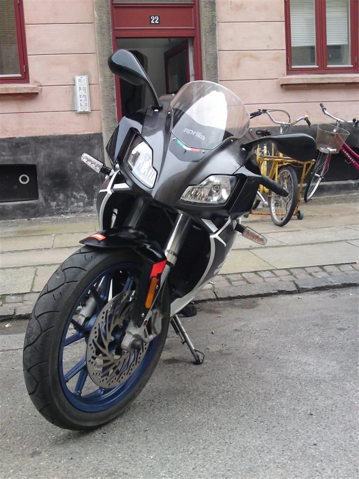 Aprilia RS50 - 17/05/2009 billede 7