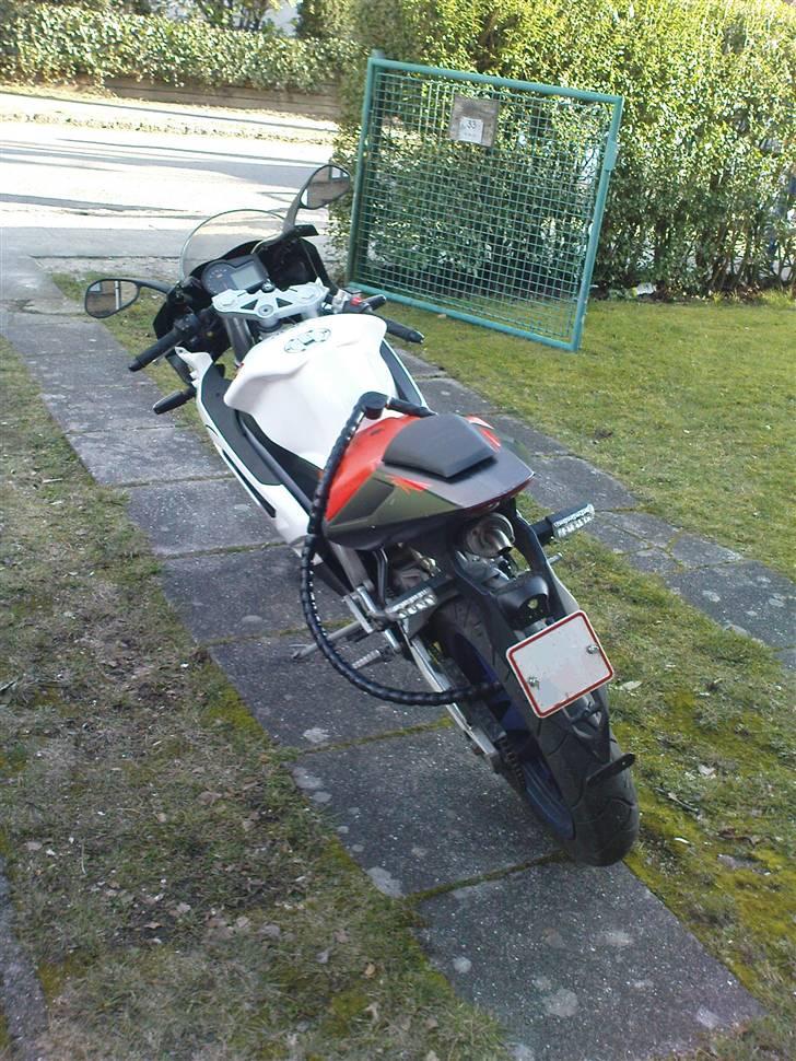 Aprilia RS50 - 18/03/2009 billede 9