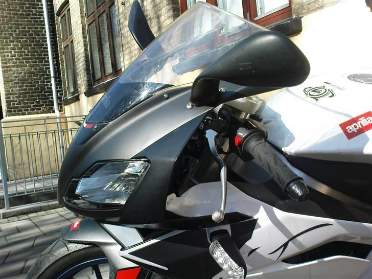 Aprilia RS50 - I profil | 29/02/2009 billede 18