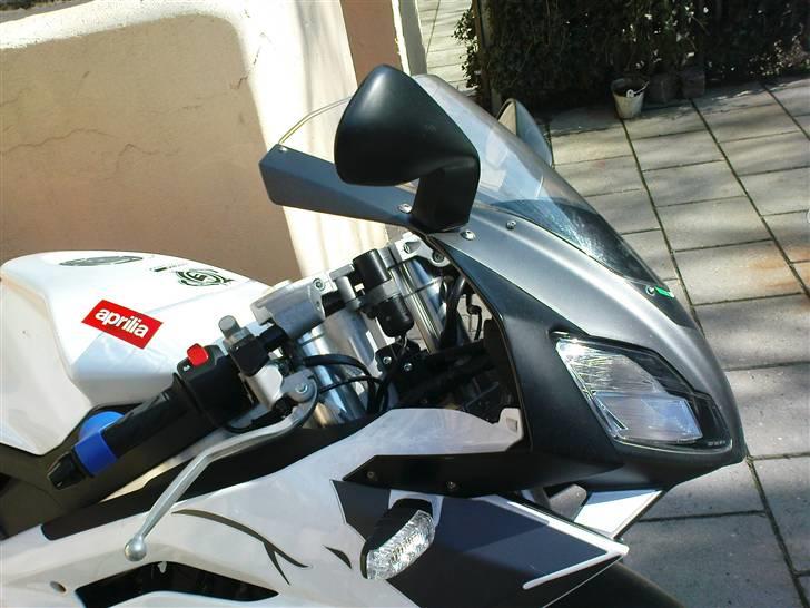 Aprilia RS50 - I profil | 29/02/2009 billede 17