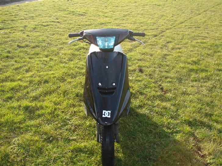 Yamaha Jog as bytte til rally billede 2