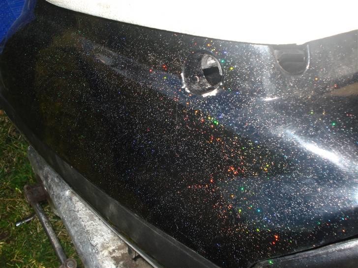 Yamaha Jog as bytte til rally billede 4