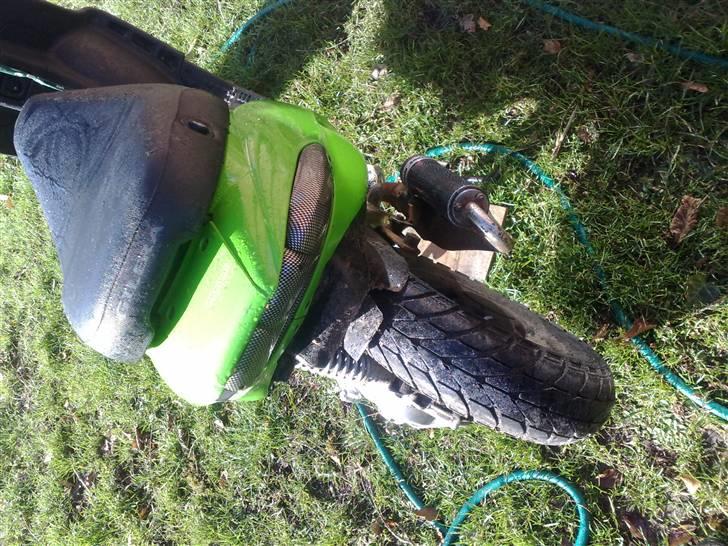 Gilera Stalker (byttet til RMX) - Før billede 7