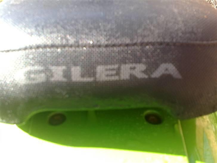 Gilera Stalker (byttet til RMX) - Før billede 9