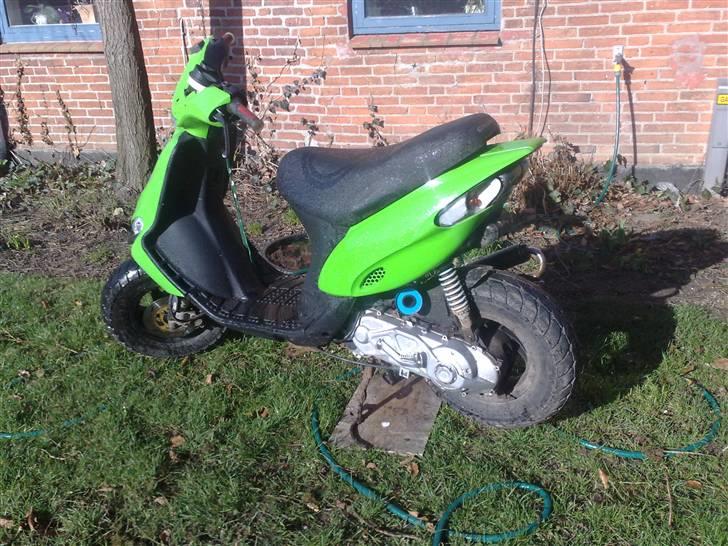 Gilera Stalker (byttet til RMX) - Før billede 11