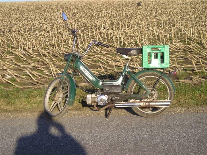 Puch maxi k >>SOLGT<< billede 1