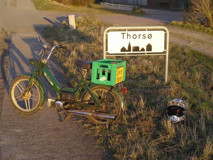 Puch maxi k >>SOLGT<< billede 2