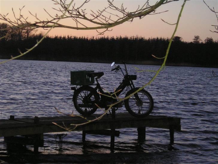 Puch maxi k >>SOLGT<< billede 3