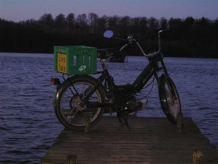 Puch maxi k >>SOLGT<< billede 5