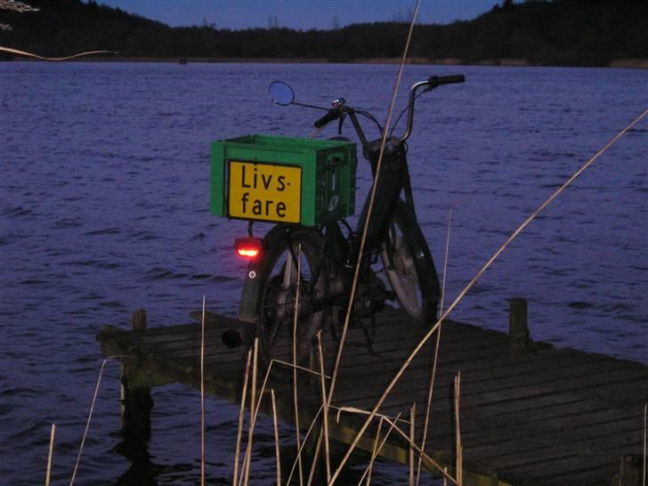 Puch maxi k >>SOLGT<< billede 6