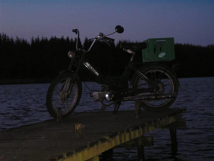 Puch maxi k >>SOLGT<< billede 7