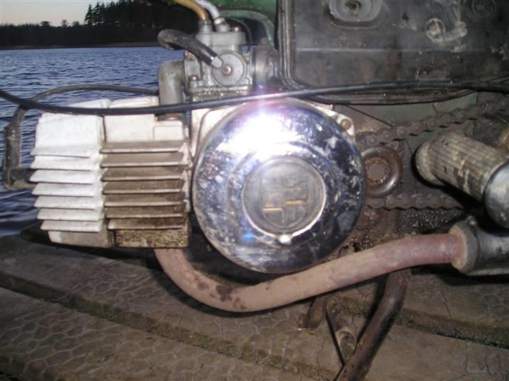 Puch maxi k >>SOLGT<< billede 8