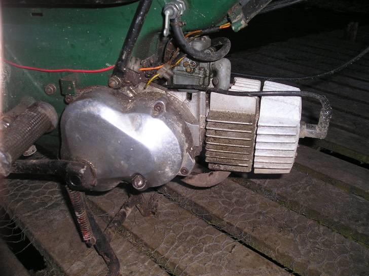 Puch maxi k >>SOLGT<< billede 9