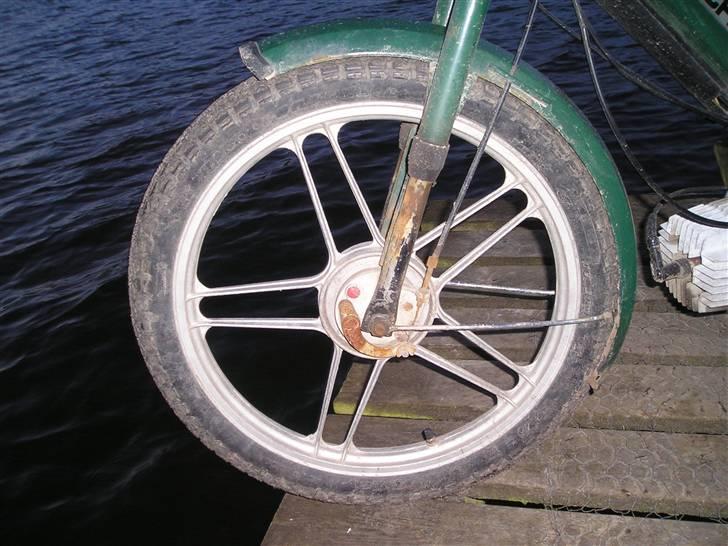 Puch maxi k >>SOLGT<< billede 10