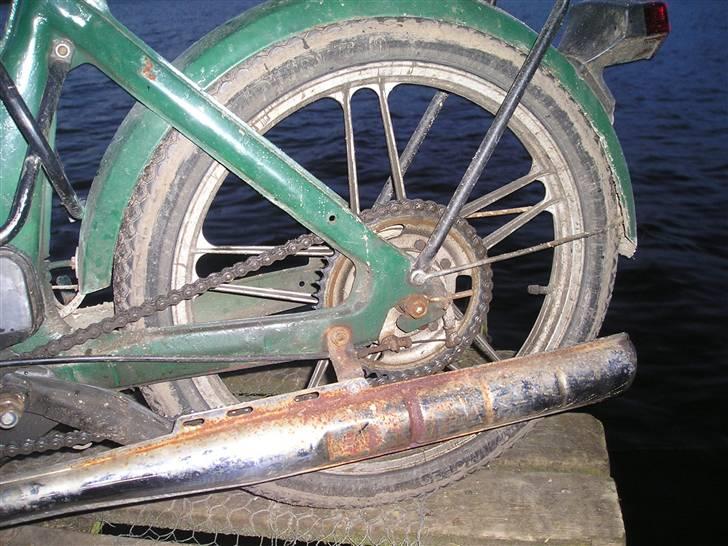 Puch maxi k >>SOLGT<< billede 11