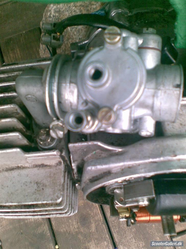 Puch maxi grønne lyn (solgt) billede 2