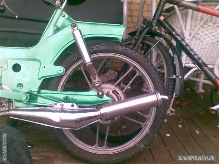 Puch maxi grønne lyn (solgt) billede 3