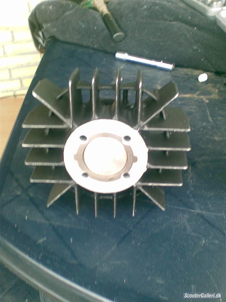 Puch maxi grønne lyn (solgt) billede 4